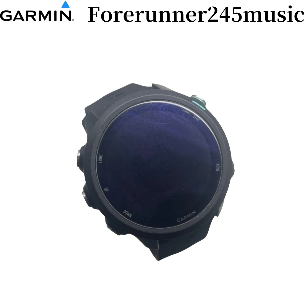 

Восстановленные музыкальные спортивные часы garmin Forerunner 245, кислород в крови, пульсометр, марафон