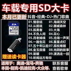 Chinese music classic Cantonese+Mandarin+ pop songs SD card