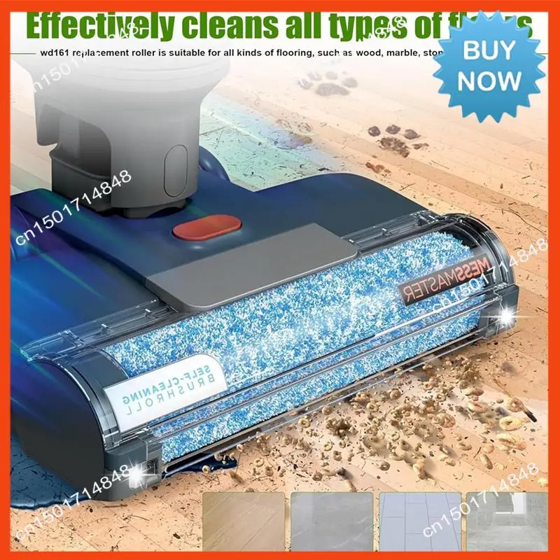 Замена роликовой щетки BISM и фильтра для Shark WD161 WD261 AW261 WD101 AW302 WD201, детали пылесоса