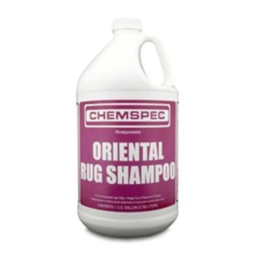 

Oriental Rug Shampoo - Wool & Carpet Cleaner - 1 Gallon Ors4G