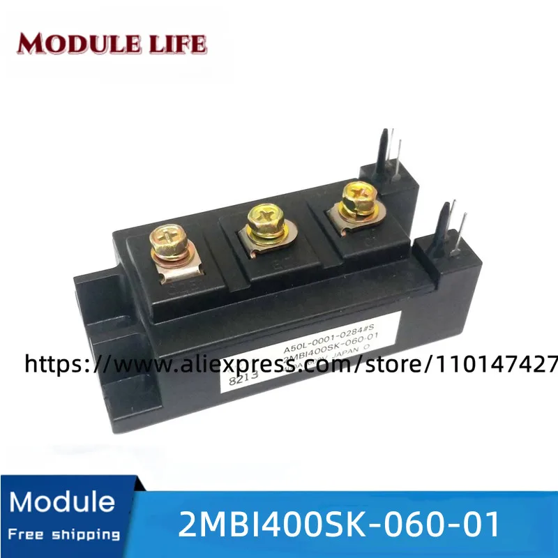 Brand new original IGBT module 2MBI400SK-060-01 A50L-1000-2840 # S