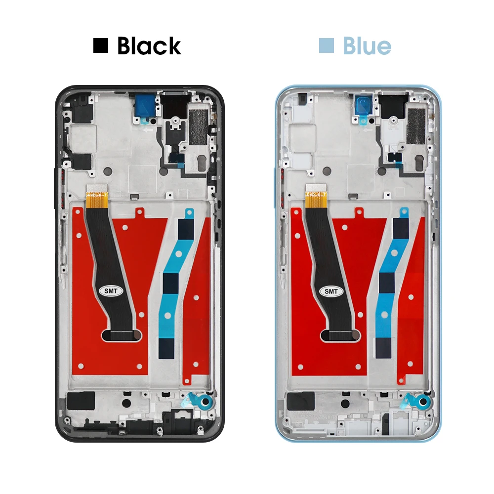 High Quality For Huawei Y9S LCD Display Digitizer Assembly Touch Screen Apply to For Huawei Y9 s STK-L21 STK-LX3 STK-L22 Lcd