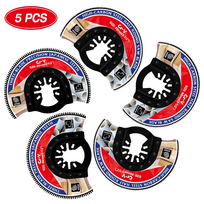 5pcs-oscillating-multi-tool-saw-blades-set-semi-circle-grinder-blade-universal-fit-for-wood-metal-plastic-cutting-grinding
