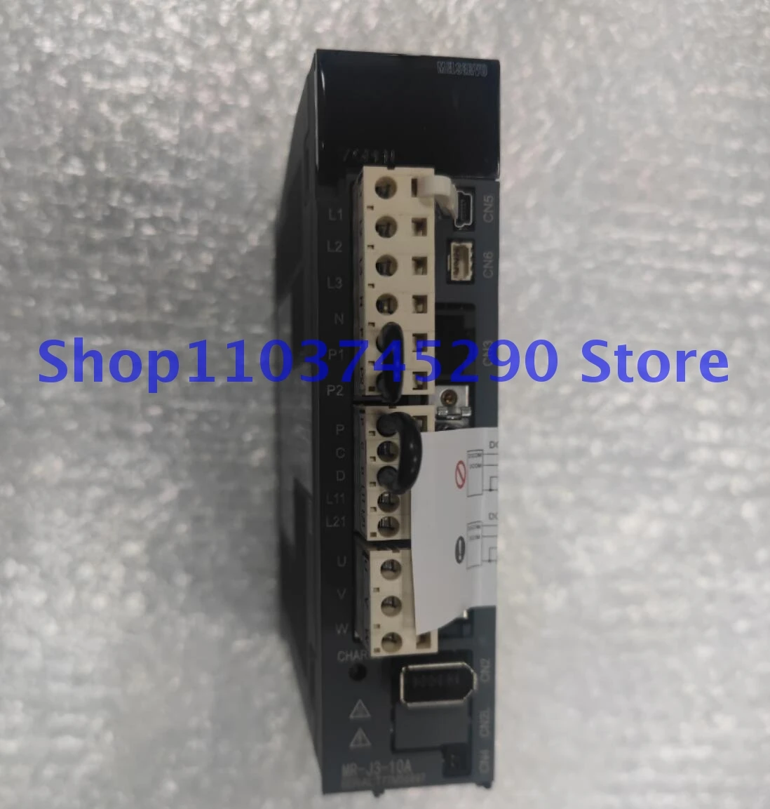 1PCS New Servo Drive MR-J3-10A New Fast Shipping MRJ310A In Box