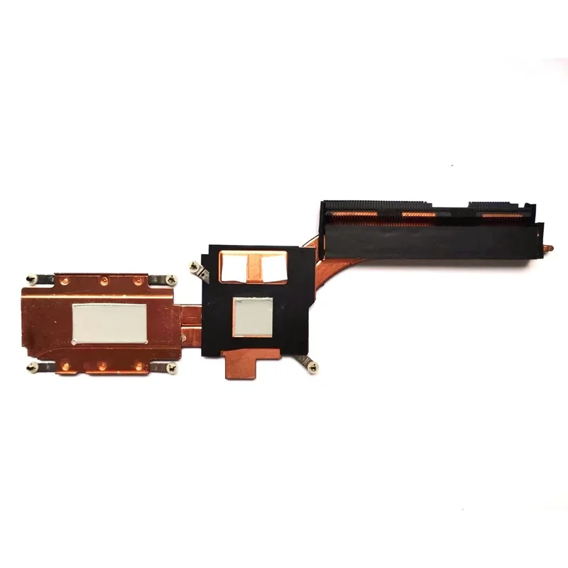 OEM Replacement  New For HP ZBook Firefly 14 G10 CPU Heatsink Thermal Module 14 DIS N07346-001