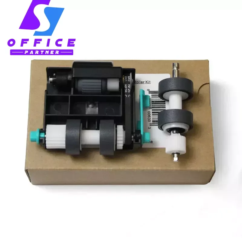 

1pcs KV-SS039 KV-SS060 Exchange Roller Kit for Panasonic KV-S5055C KV-S5046H KV-S5076H / KVS5055C KVS5046H KVS5076H U S