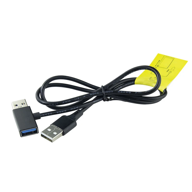 New Wireless CarPlay Ai Box Power Cable Android Auto Converter Two-Point Line Prevent Restart Stable Power Supply
