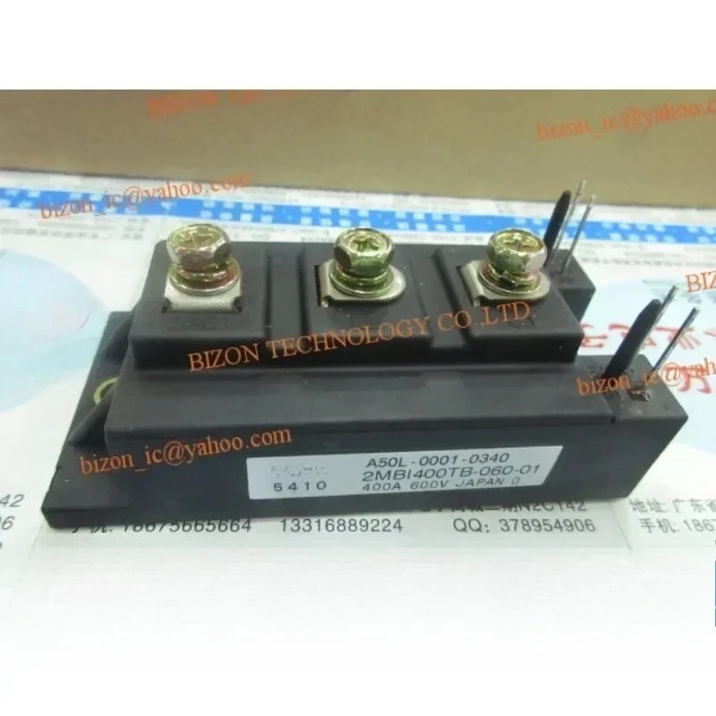 

2MBI400TB-060-01 2MBI200TC-060-01 New Original Module