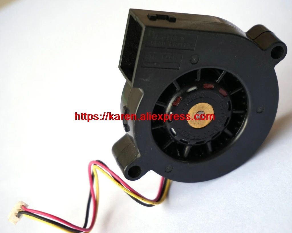 5015 12V 0.12A 109BC12GD7-21 XF-47201 109BC12GD7-3 Projector cooling fan Y-Y5015H12B