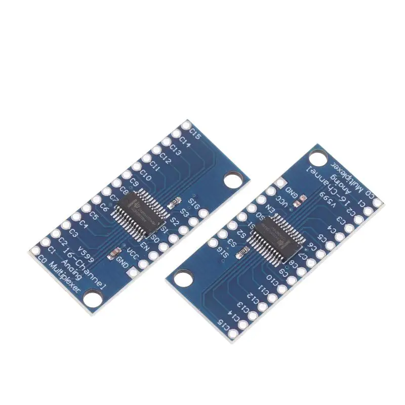 2/10Pcs Breakout Board Module For Arduino DIY Accessories CD74HC4067 16-Channel Analog Digital Multiplexer
