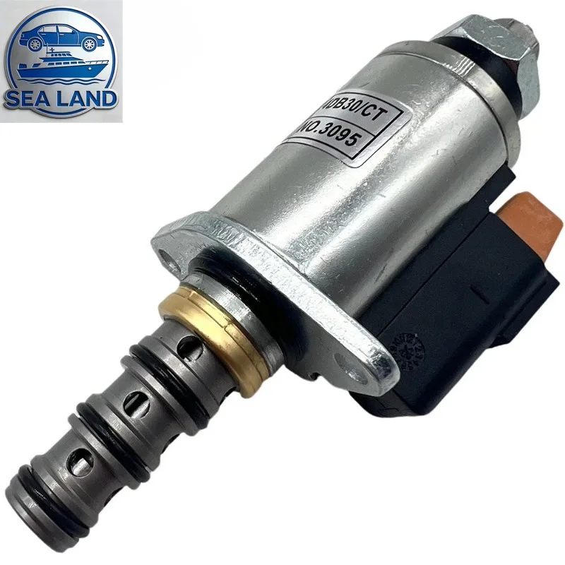 Solenoid Valve 4579878 457-9878 for Caterpillar 312F 313F 314F 315F 316F 318F 385C 325C 308C 988K 320B E330D E336D Excavator