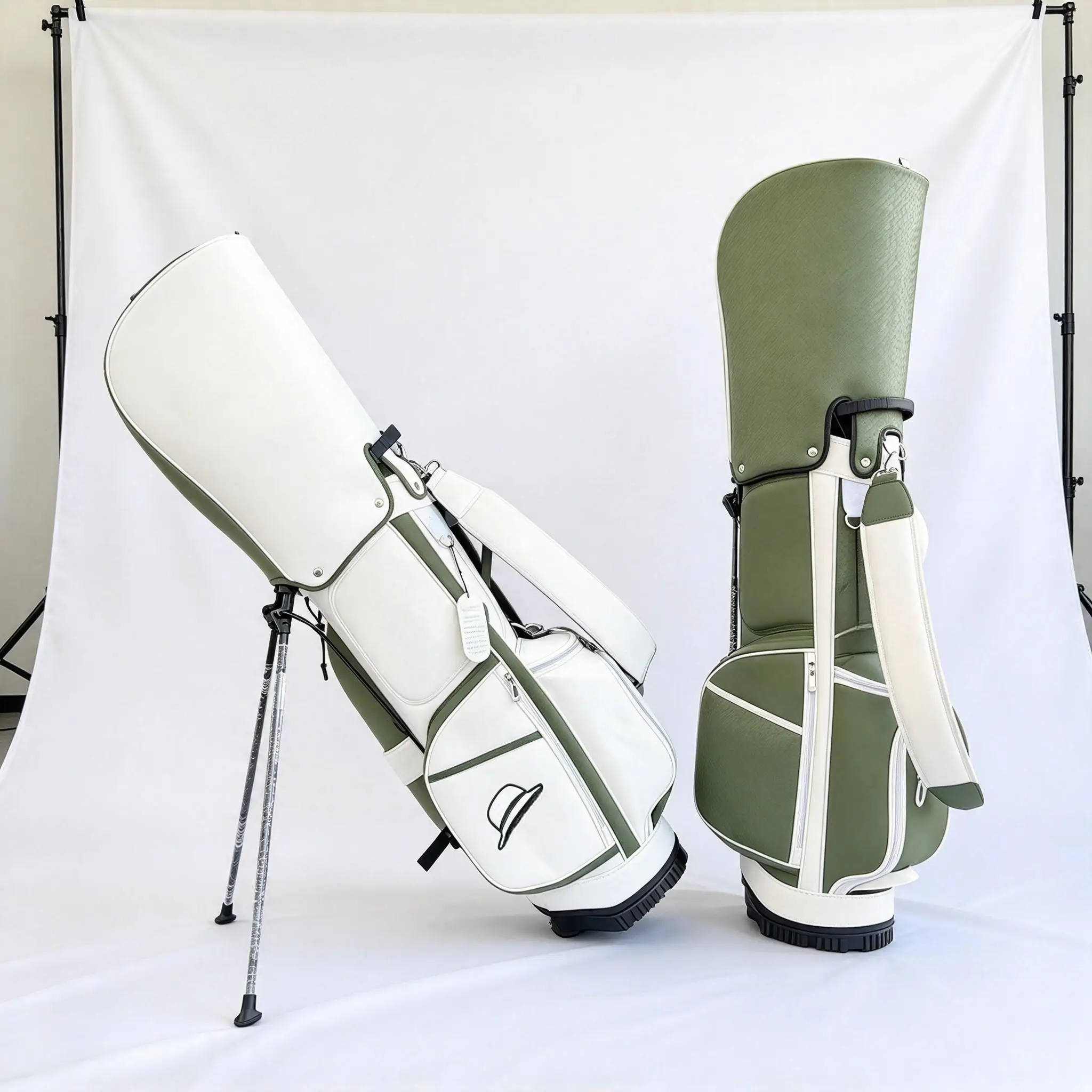 Ultra-Light Portable Waterproof Golf Stand Bag for Men & Women, New Golf Club Bag