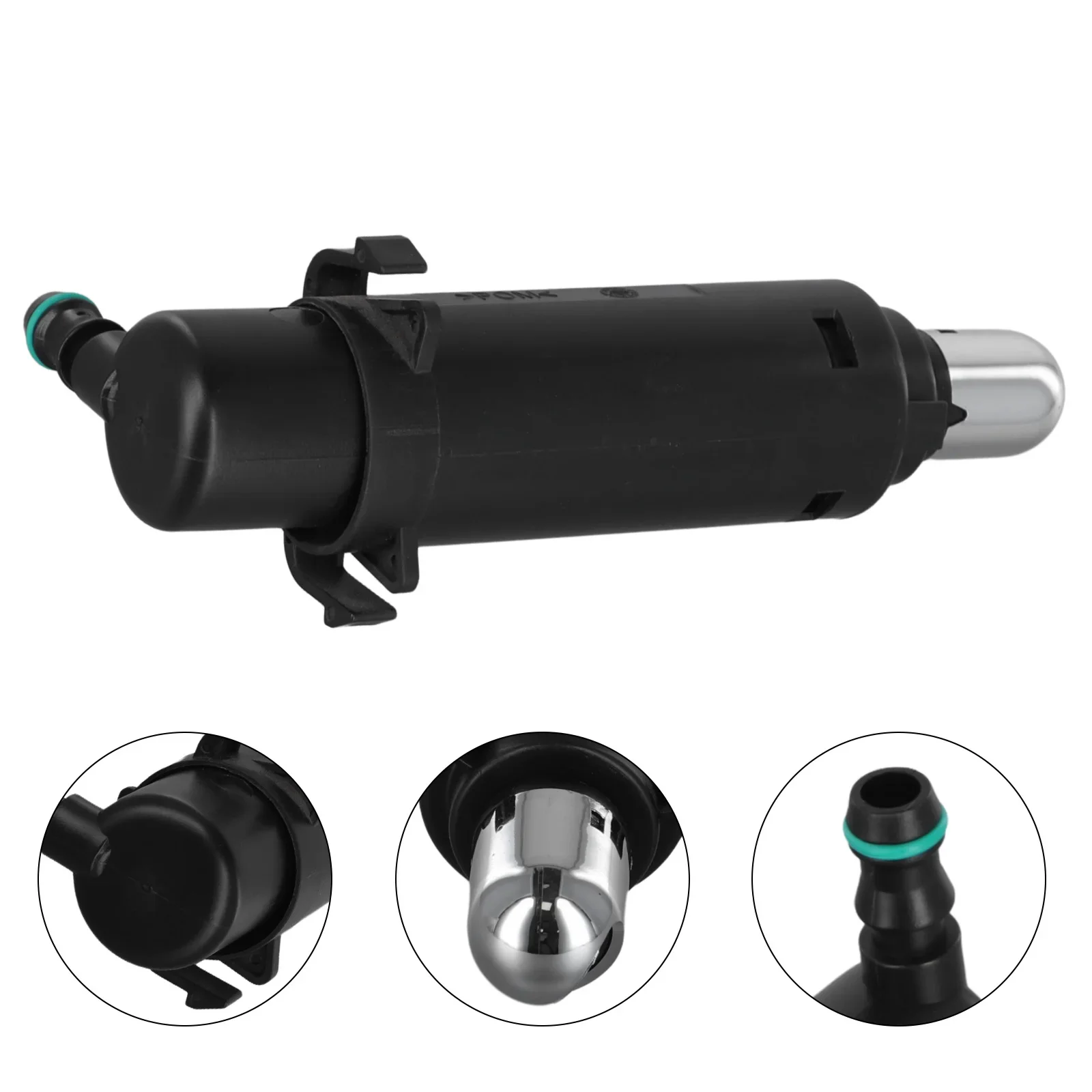 

Headlamp Jet Pump 97062813300 Washer Pump Headlamp Cleaning Direct Replacement High Universality Fitment OE Number 97062813300