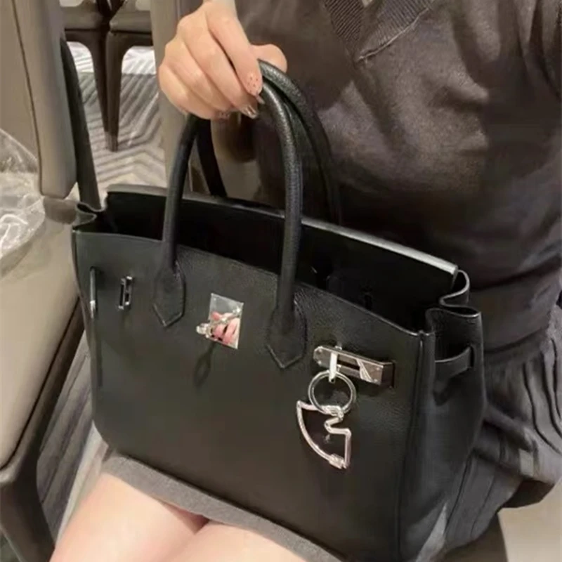 Horse Head Bag Charm Pendant Decorative For Hermes Handbag Shoulder Bags Car Key Chain Bag Shoulder Strap Adjustment Buck