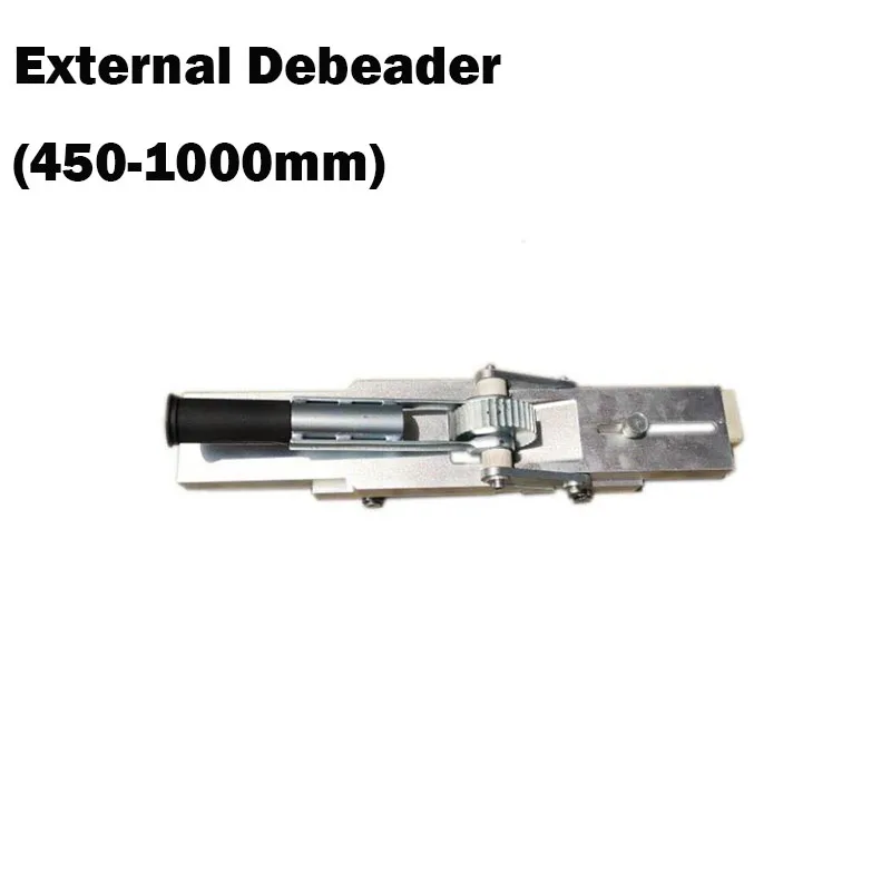 PLANE800(450-1000mm) External Debeader Pipe Tool Suitable for Removing the External Bead from Butt Fusion Welded Joint