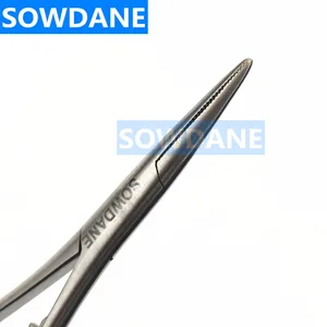 Mosquiteiro ortodôntico, anel para ligadura e colocação elástica, suporte para ligadura, 14cm, ferramenta de laboratório dental 12 principais vendas sapatos de bico - №11
