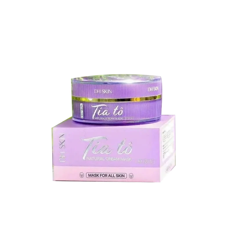 

120 г коврика Na Tia To, DH Skin Giup Ngua Mun Tham Duong Trang Da, чистые пятна на коже, осветление, восстановление, чистая кожа