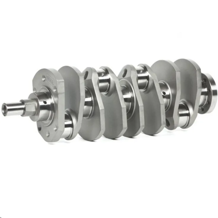 85mm Billet Crankshaft for Opel Rekord Manta Ascona Kadett Frontera for Omega for Vauxhall CIH 2.4L Cranks