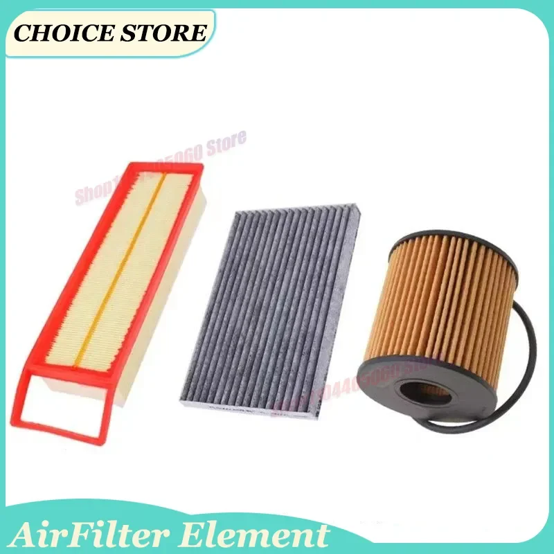Air Filter Carbin Filter Oil Filter for 2013 14 Peugeot 301 Elysee 1.6L Oem: KL466-110 T1029421D 1109.Z1