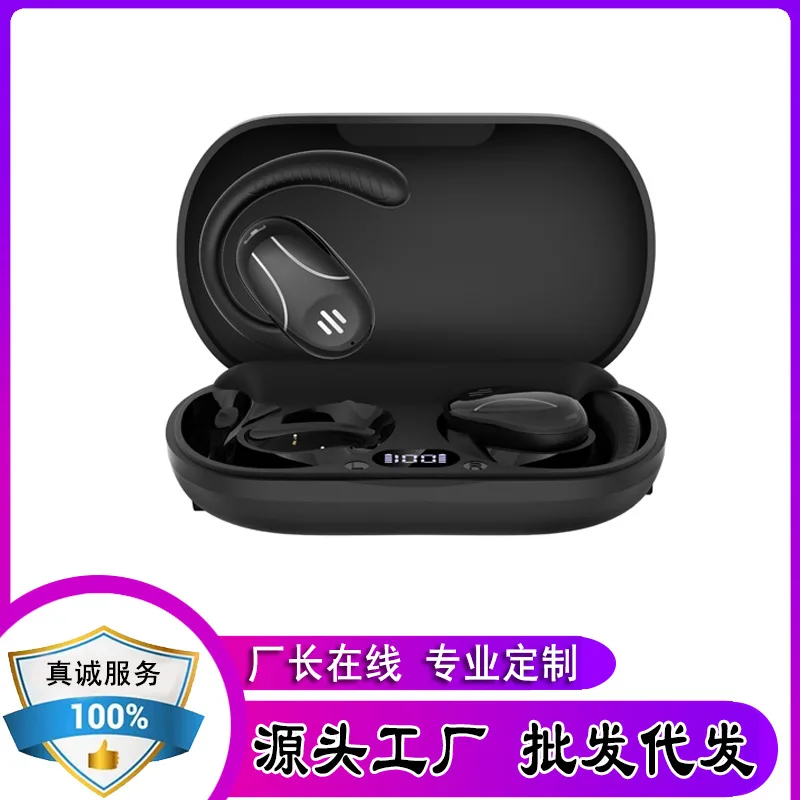 

Smart Bluetooth Headset Simultaneous Interpretation Real-Time Online Offline Multi-Language Translation Business Tra