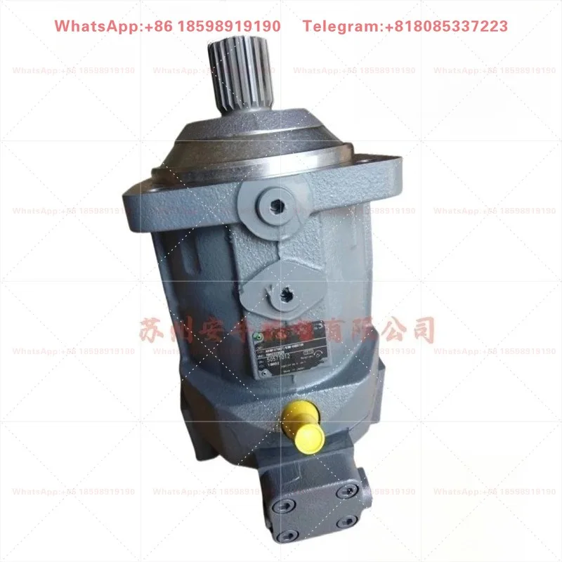 

A6VM55HA1R1/63W-VZB017HA A6VM80HA1R1/63W-VZB017HA Brand New Variable Pump Industrial Use