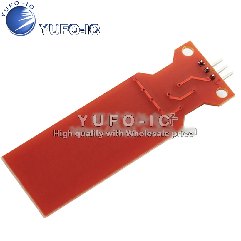 مستشعر مستوى الماء للكشف عن عمق التنقيط السائل للمياه