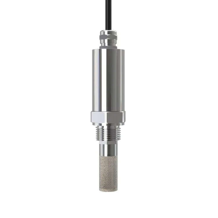 Dew Point Sensor Transmitter RS485 Humidity Dew Point Meter for Industrial Use