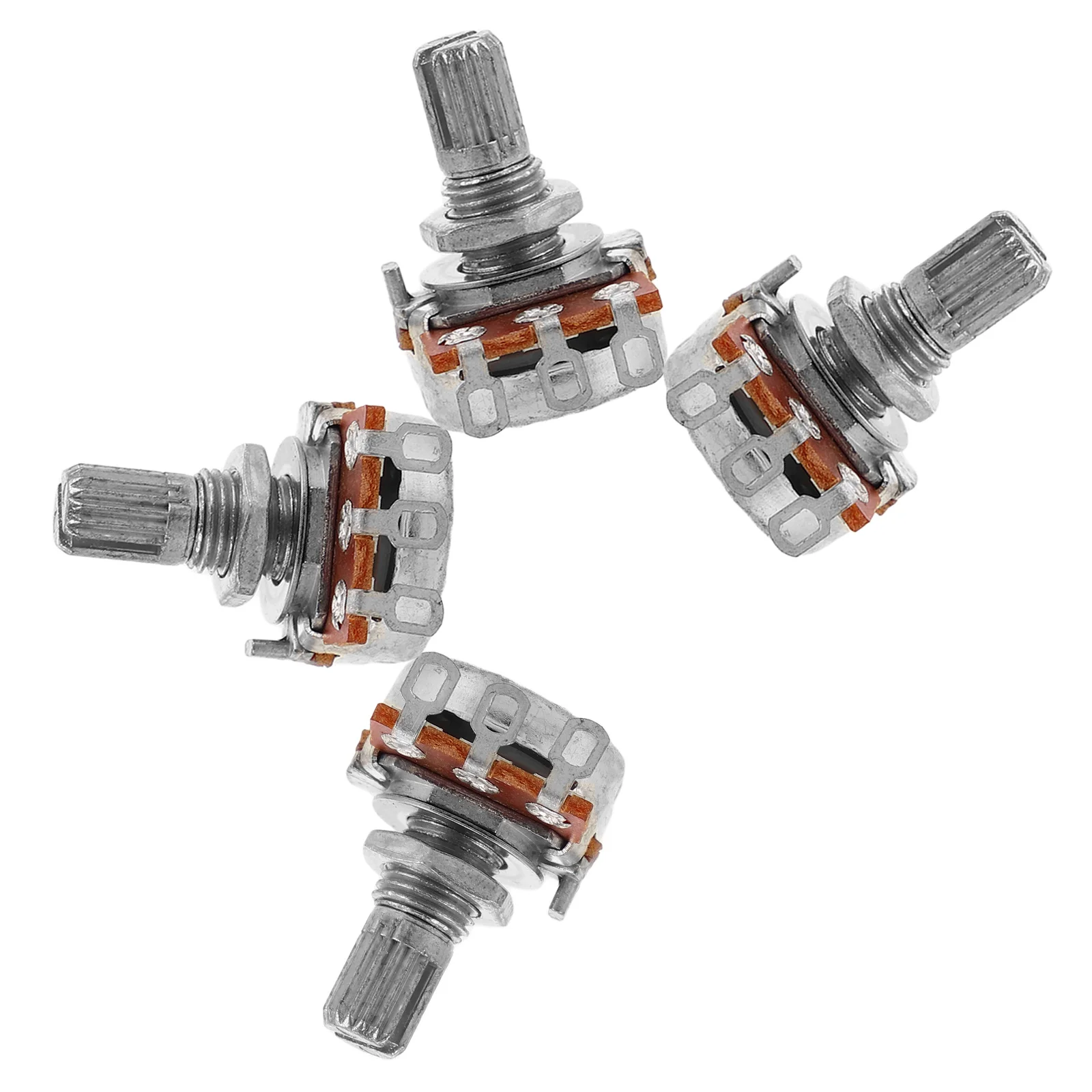 

Guitar Potentiometer Electric and Bass Part Electronic Plastic Audio Volume Tone Pots