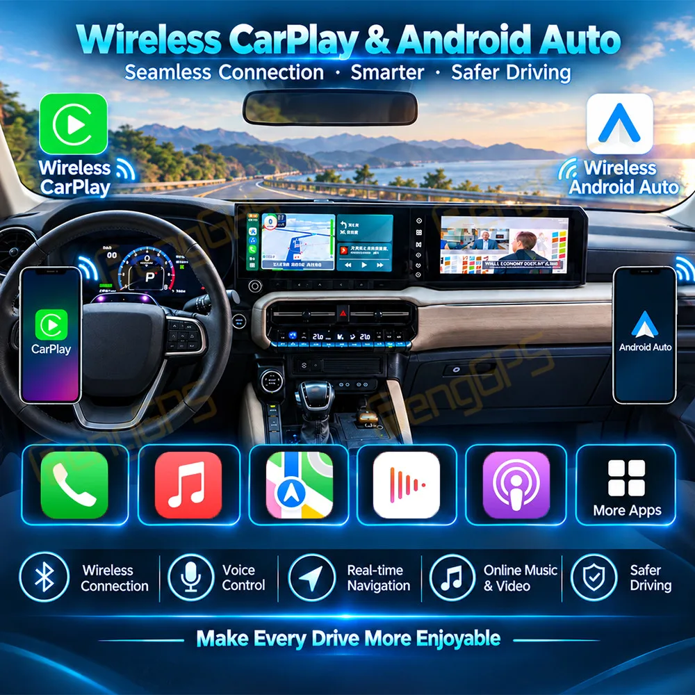 Android 13 Dual 12.3