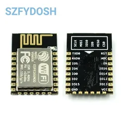 1PCS ESP8266 Serial To WIFI Module ESP-12S ESP-12F ESP-12E Industrial Grade Wireless Module ESP-12 ESP 8266 IOT