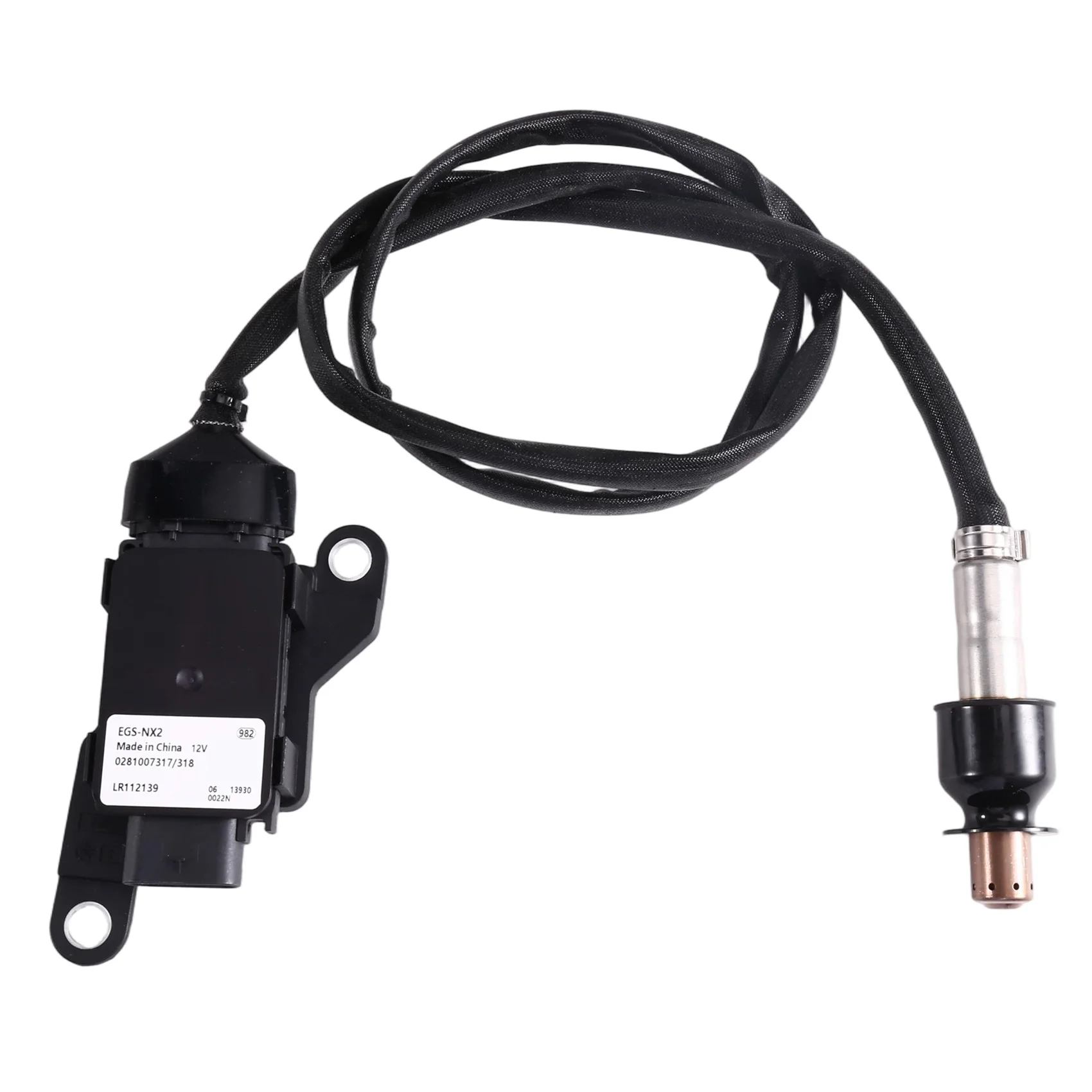 NEW HOT In Stock-Nitrogen Oxide Sensor Nox Sensor LR112139 JPLA-5J299-DF /H For Land Rover Discovery Defender Range Rover / Spor