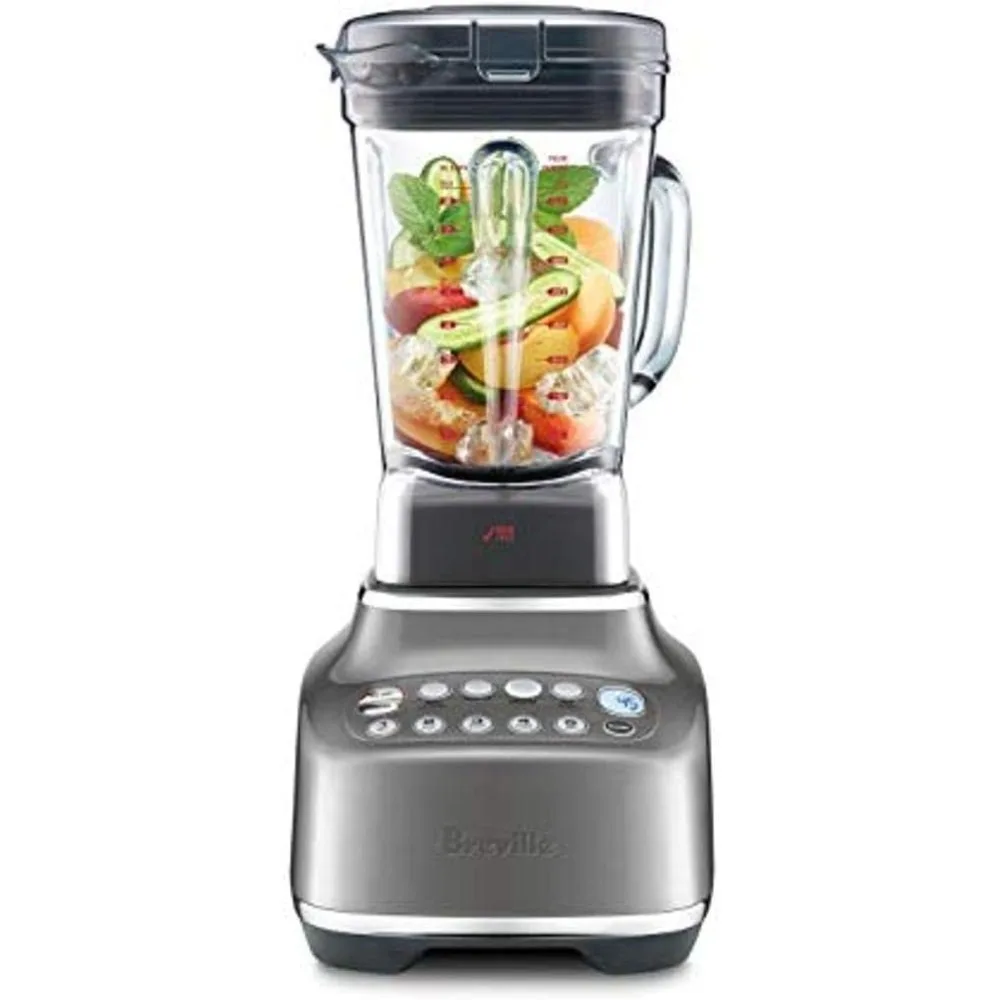 Commercial Grade 1800-Watt Quick Super Blender