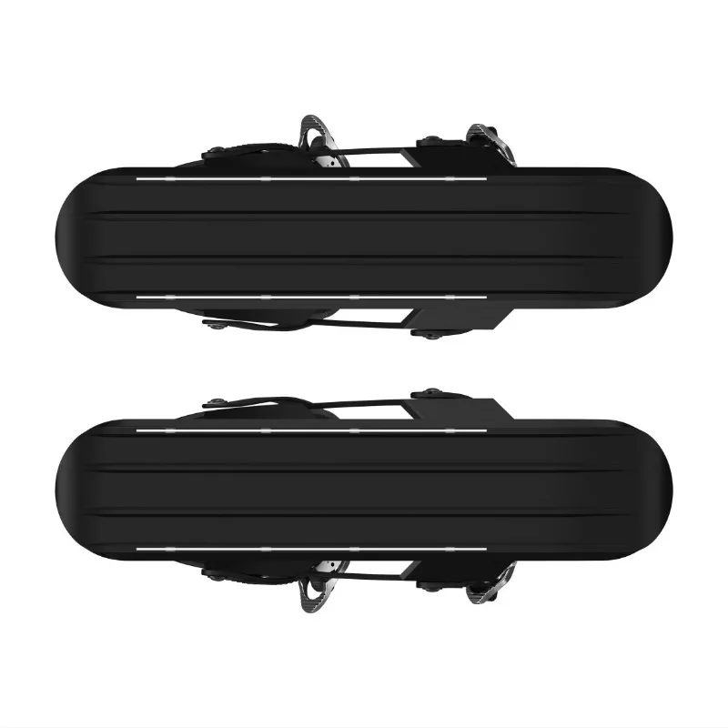 

Winter Outdoor Sports Ski Shoes Mini Ski Shoes Rim Sleigh Snowboard Ski Supplies