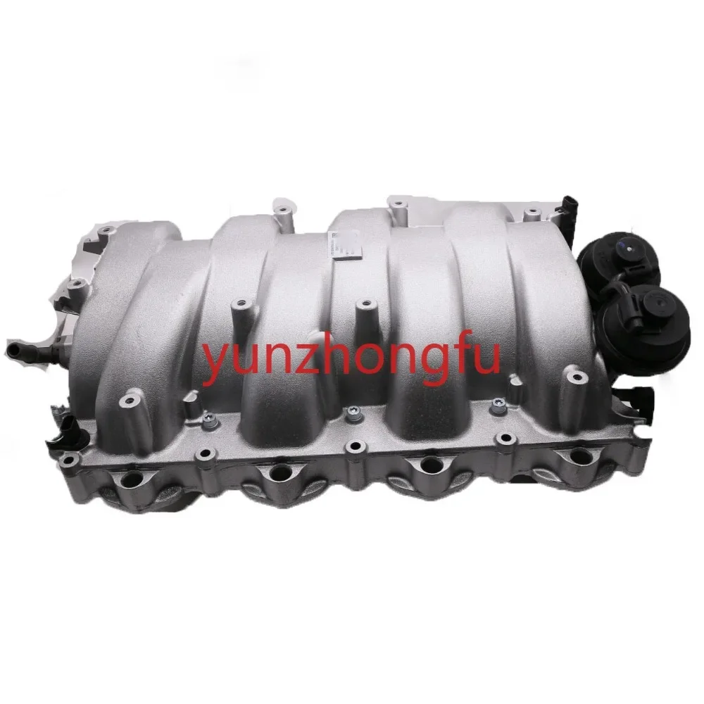 

2731400701 CL550 CLS550 E550 GL450 S550 GL550 ML550 Engine intake manifold assembly is used the pipe for Mercedes-Benz