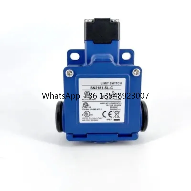 

Hinge Switch SN2181-SL-C/SL2 SN4181-SL-C SN4181SL2-C Shaft Type Safety Switch SN4181-LL-C