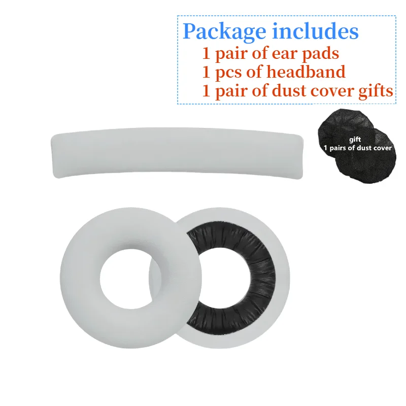 XBERSTAR Cuscinetti auricolari di ricambio per cuffie Sony WH-CH520, comodi e silenziosi, con pelle morbida (auricolari neri + fascia nera XBERSTAR Cuscinetti auricolari di ricambio per cuffie Sony WH-CH520, comodi e silenziosi, con pelle morbida (auricolari neri + fascia nera
