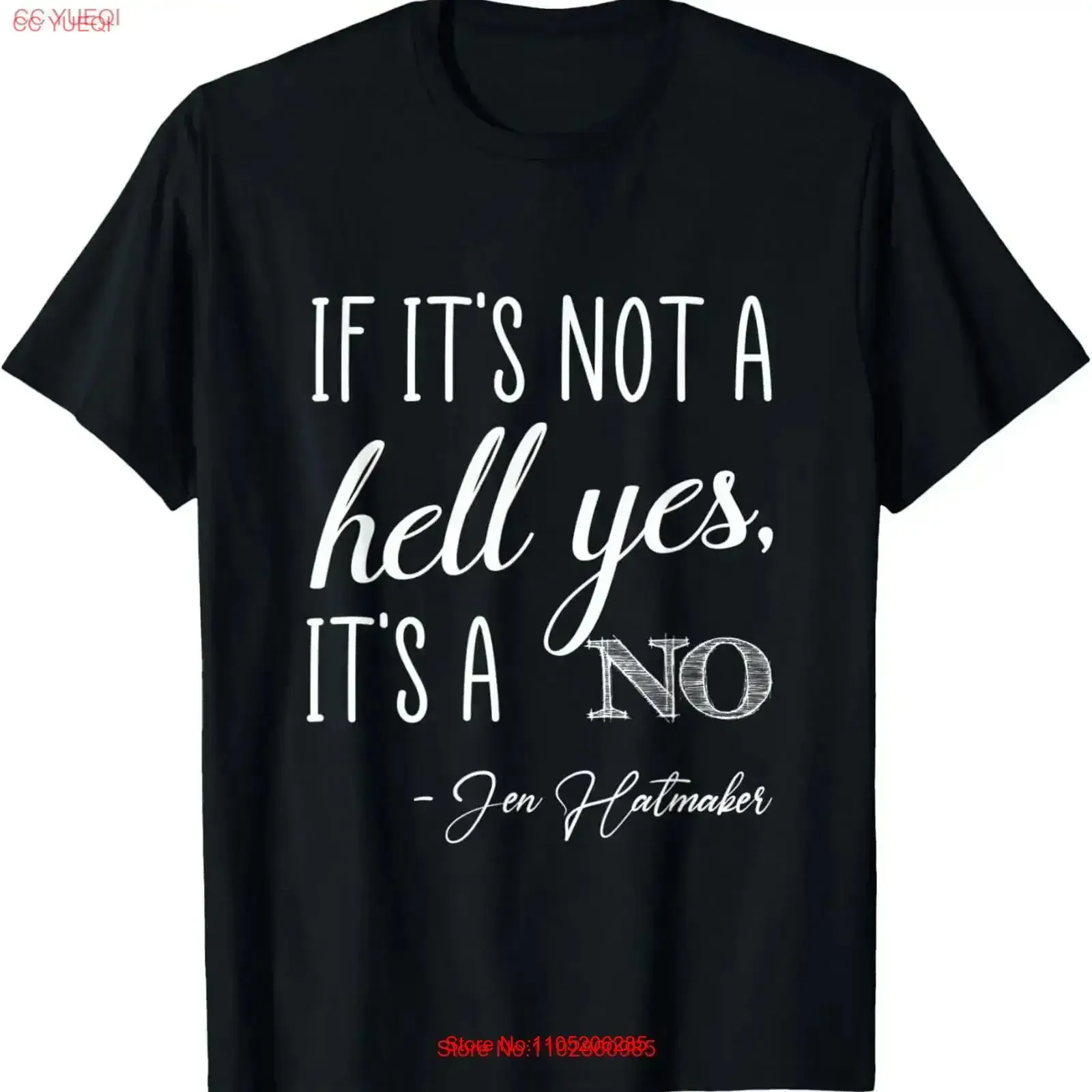 إذا لم يكن هناك جحيم نعم لا Png تي شيرت عتيق مغسول أوم ملابس مصممة قليلاً قابلة للتنفس ملابس خروج ناعمة عتيقة مغسولة