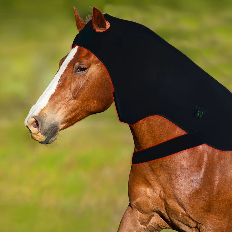 Flexible Foldable Red Light Therapy Pad Horse Joint Inflammation Wound Healing Gear