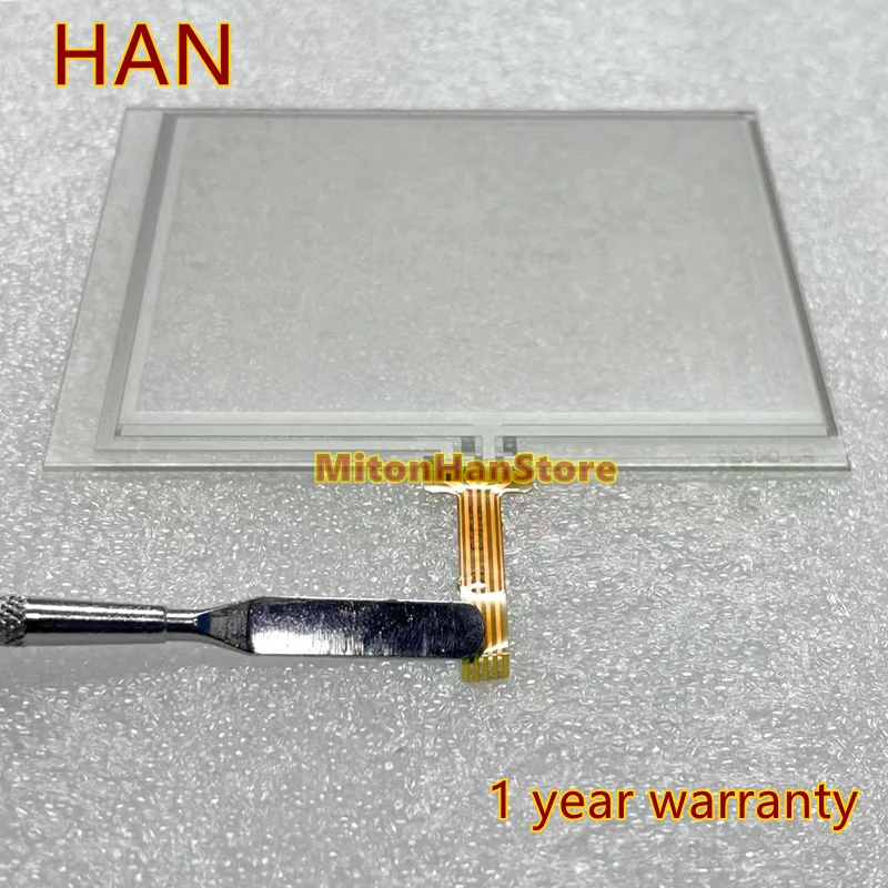 جديد ل LIEBHERR A1016C-32 S130521-5088 S130521-5080 A1016C-14 S120904-5315 لوحة اللمس شاشة الزجاج محول الأرقام #3