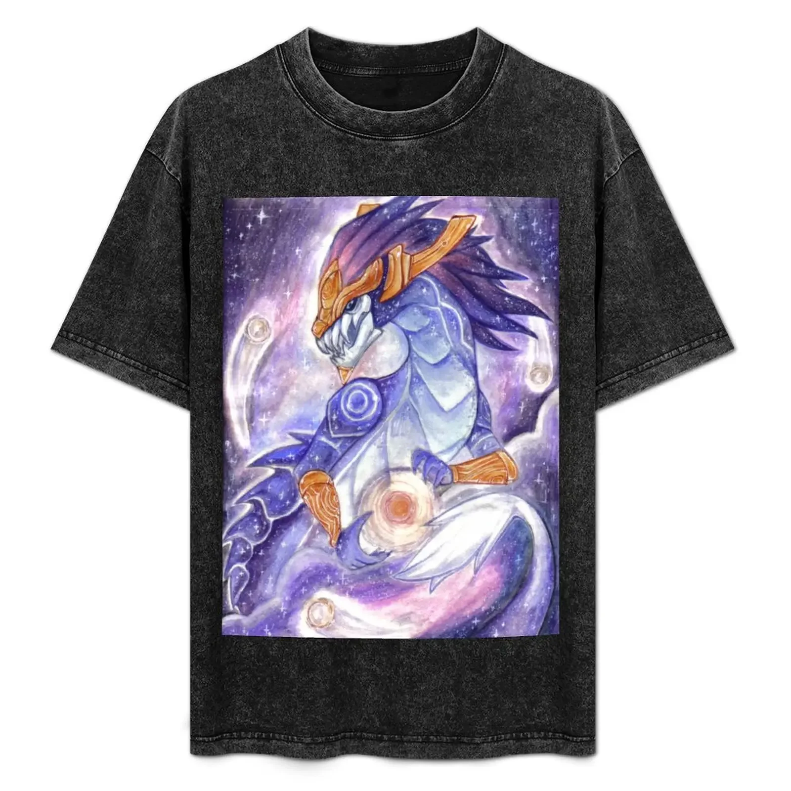 

Aurelion Sol T-Shirt man t shirts graphic man tshirt essential t shirt t shirt for man 100 percent cotton T-Shirt