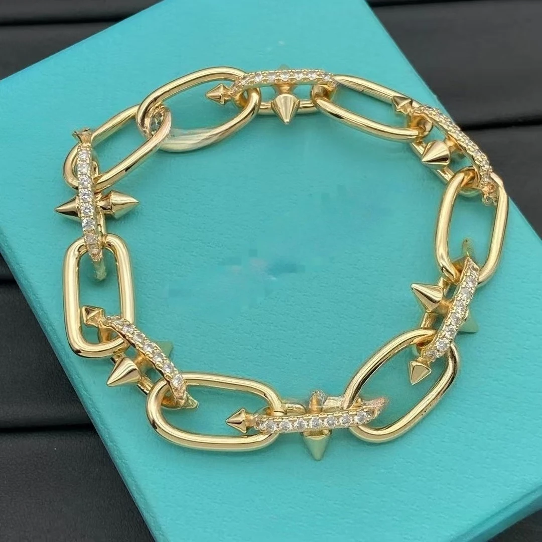 نحى سوار الفاصوليا الذهبية الصغيرة الطريقة القديمة الصناعة الثقيلة إيطاليا تعديل سحب بسيط مجوهرات رائعة