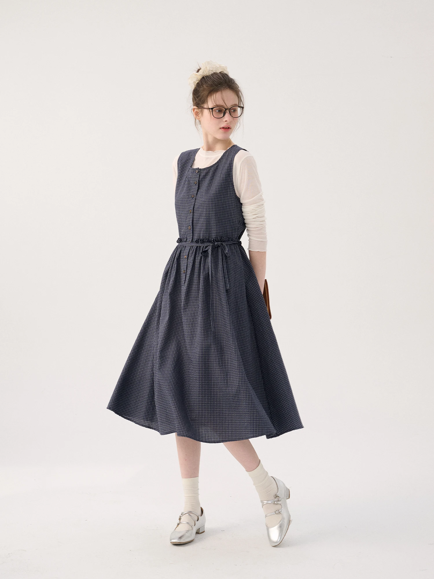 Sullenger Blue Plai…