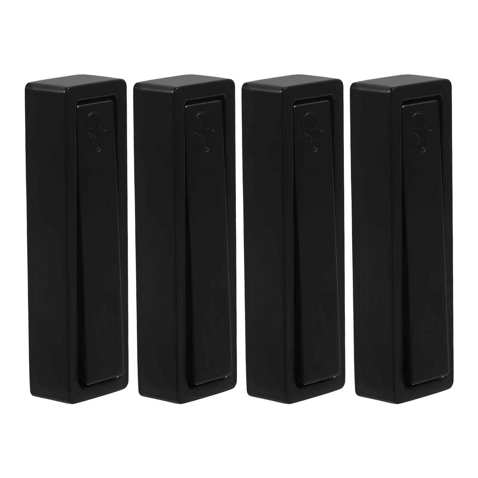 

4 Pcs Foldable Wall Hooks for Hanging Clothes Hats Shoes Bags Zinc Alloy Rust Resistant Closet