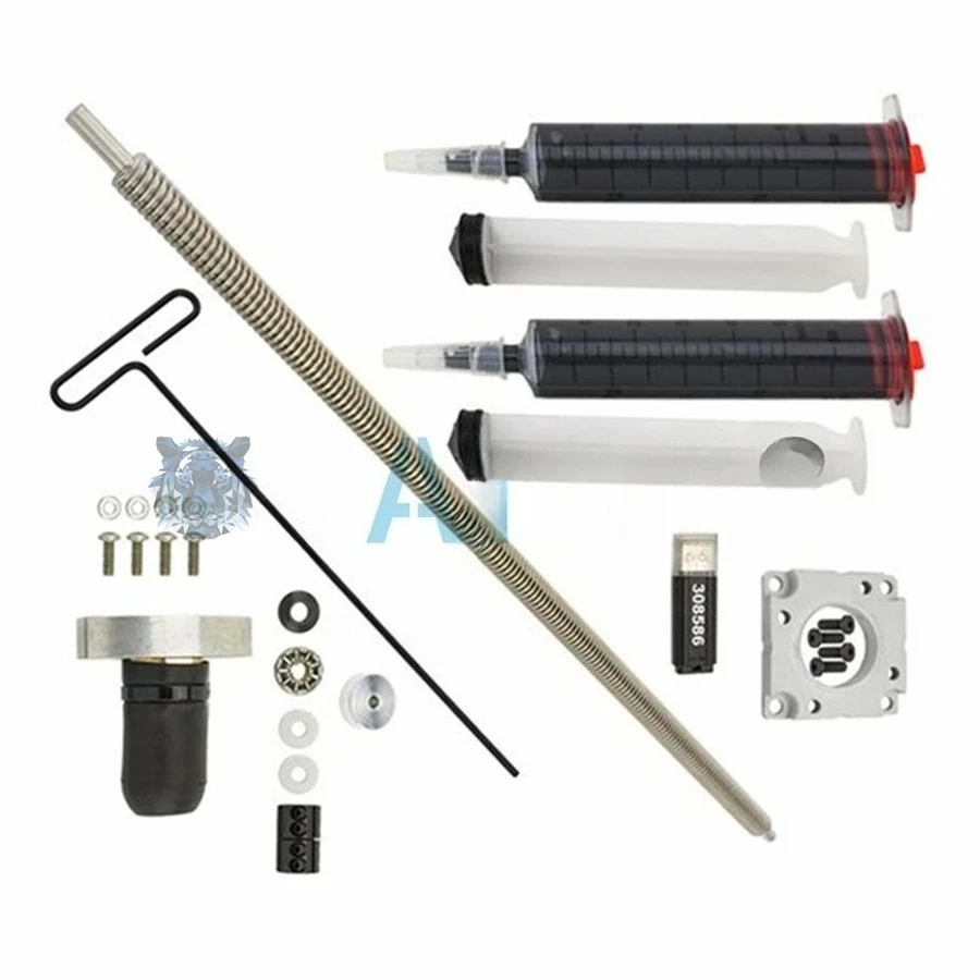 

Waterjet Spare Parts 303997-1 Waterjet Cutting Machine Parts Waterjet Cutting Intensifier Pump Spare Parts for OMAX