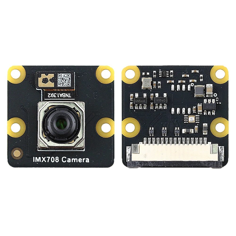 Módulo de Câmera 12MP IMX708 c - Pi Zero W Board avaliação e preço