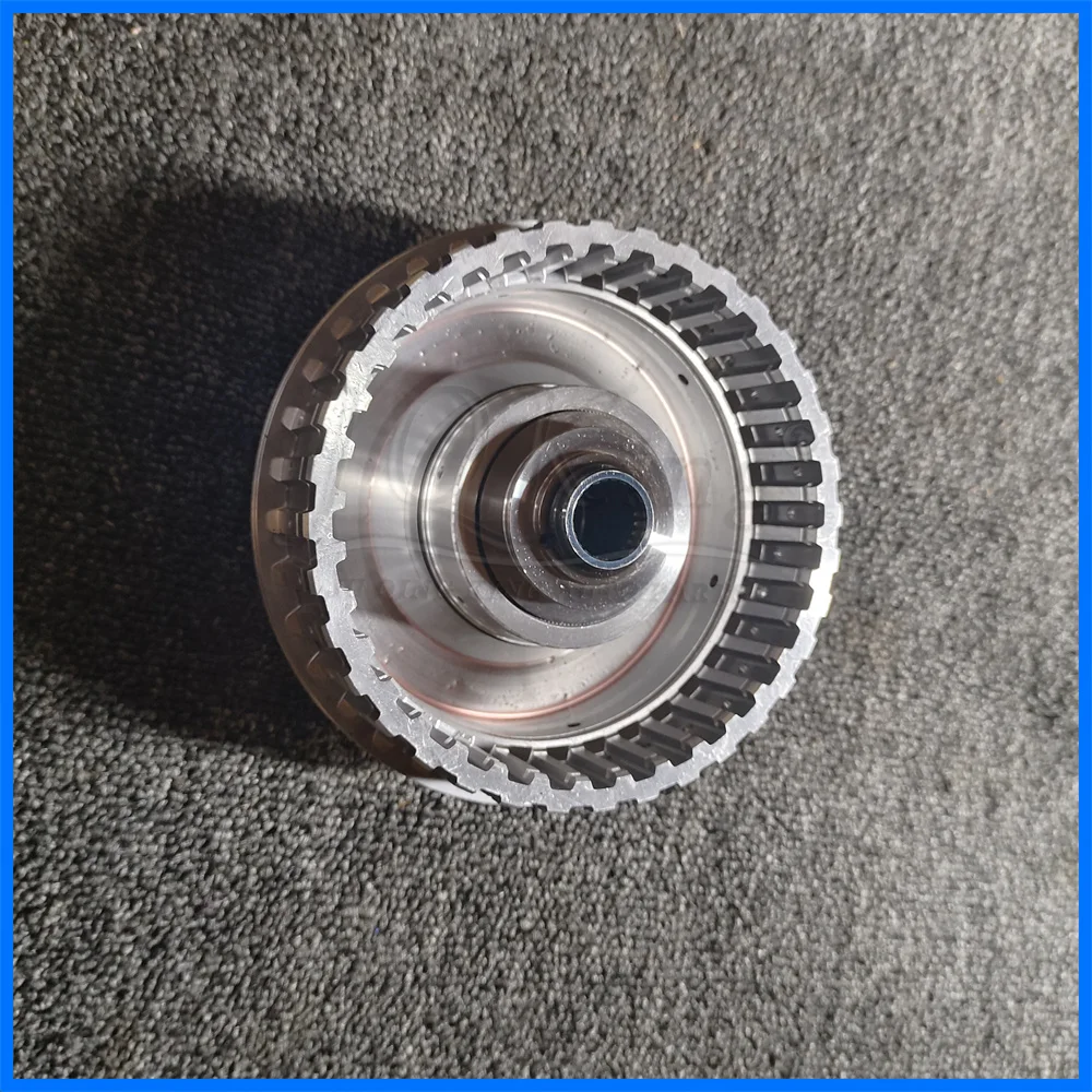 

6T41 Input Clutch Drum Automatic Transmission 3-5-Reverse and 4-5-6 Clutch Housing 2025