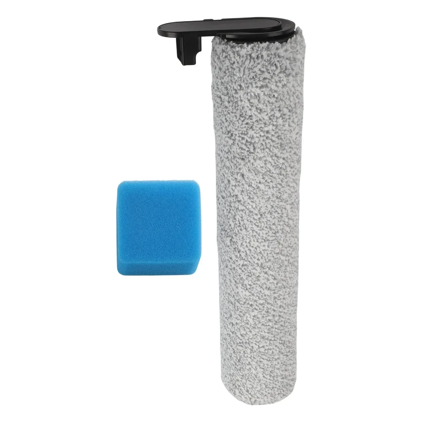 High-density Microfiber Soft Flannelette Roller Brush Sponge For JONR S20 Pro Cordless Floor Cleaner Vacuum Cleaner Parts