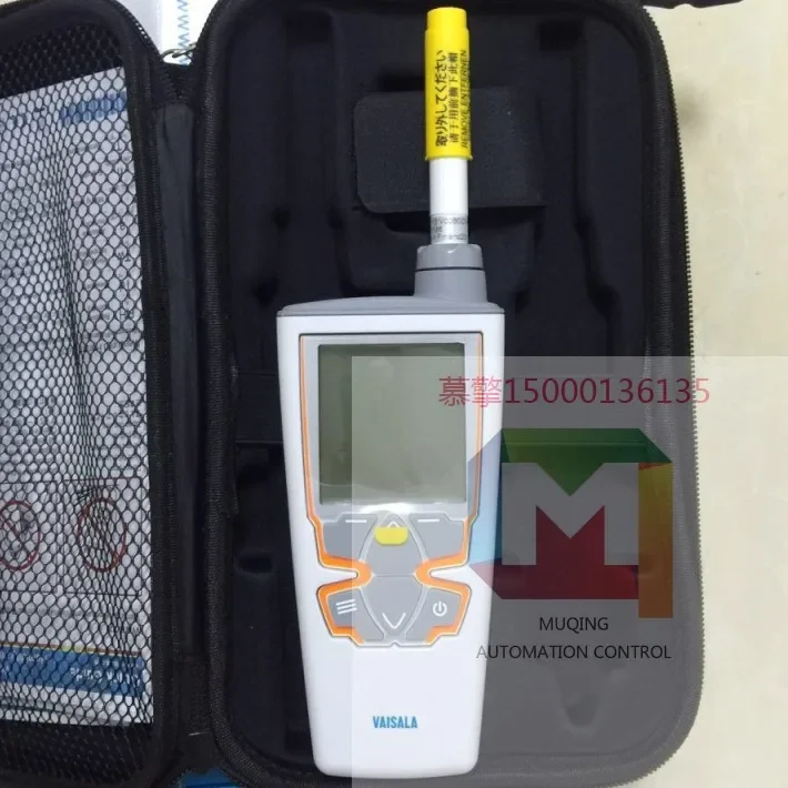 2026 Vaisala Vaisala Split Temperature Meter HM45 Handheld Meter Temperature And Humidity Transmitter