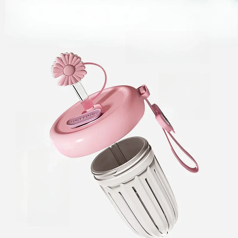 400 مللي كوب بقشة زجاجية كوب استخلاص بارد قيمة جمالية عالية لطيف الشاي فصل الزجاج زجاجة يدوية زجاجة ماء زجاجية