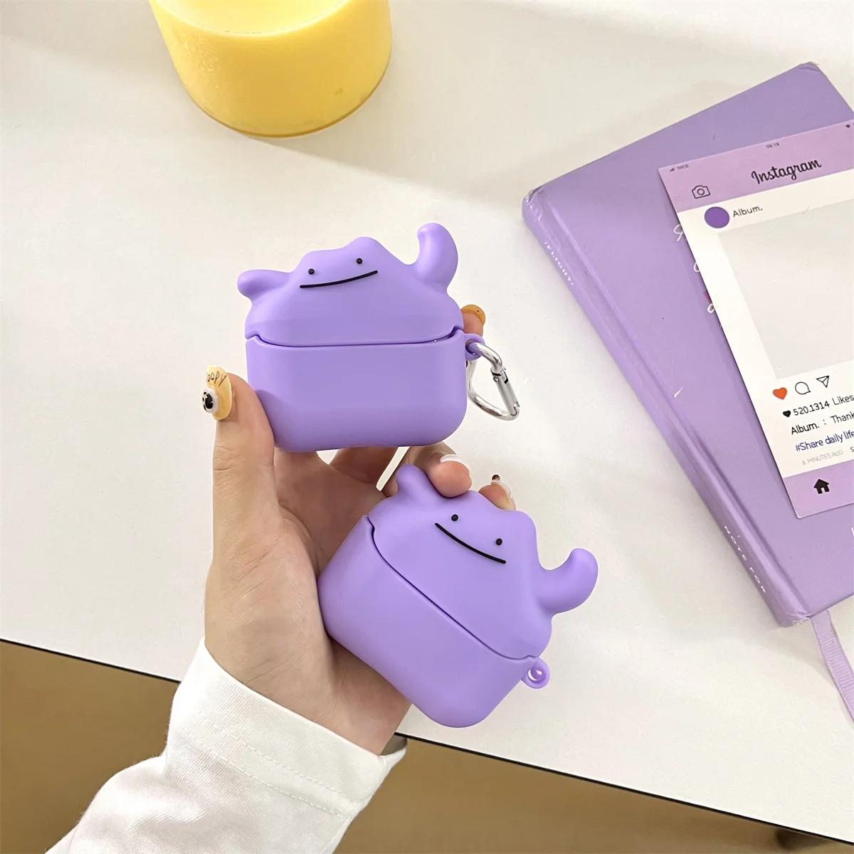 삼성 갤럭시 버즈 3 및 갤럭시 버즈 3 프로용 커버, 인기 일본 애니메이션 캐릭터 디자인, 실리콘 이어 버드 케이스, 후크 포함